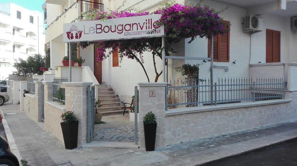 Le Bouganville 비에스테 외부 사진