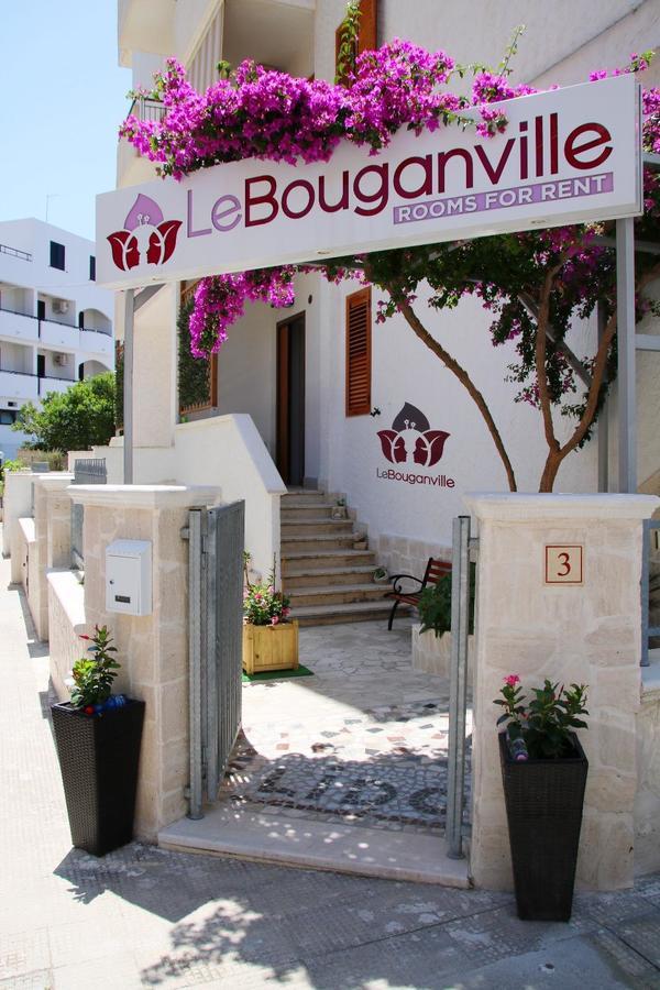 Le Bouganville 비에스테 외부 사진
